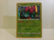 Pokemon Karte Bisaflor Pokemon