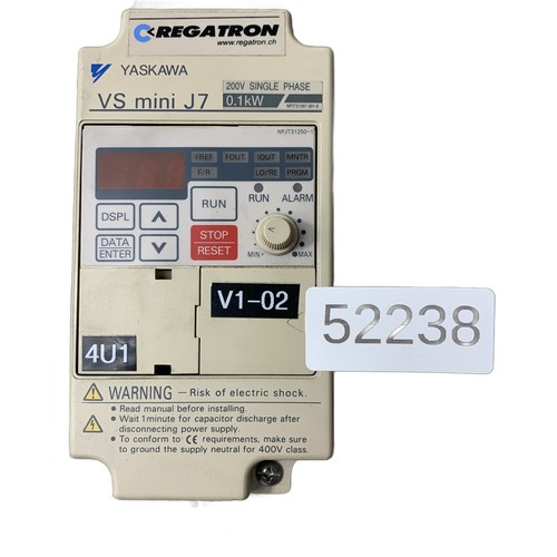 Yaskawa cimr j7acr0p1 - yaskawa, cimr-j7acr0p1