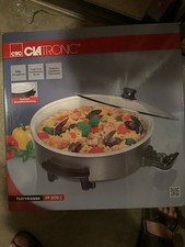 Ciatronic Partypfanne Paella