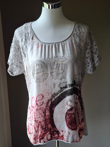 Tredy shirt materialmix - tredy,,