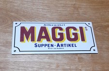 MAGGI SUPPEN-ARTIKEL