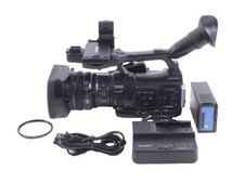 Sony PMW-200 XDCAM 422 Solid