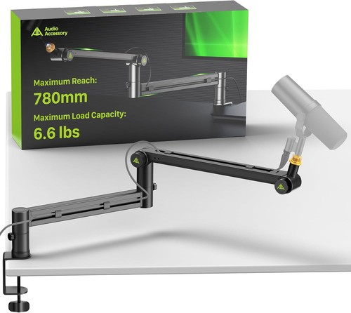 Mikrofon arm low profile - arm,,