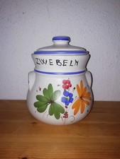 Vorratstopf Zwiebeln