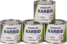Karbid 2Kg (4X 500G) - Carbid