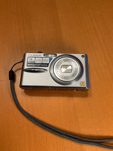 Panasonic lumix dmc - panasonic,