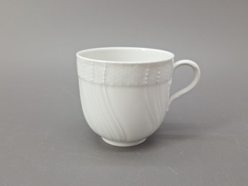 Kpm neuosier weiß kaffeetasse - neuosier,