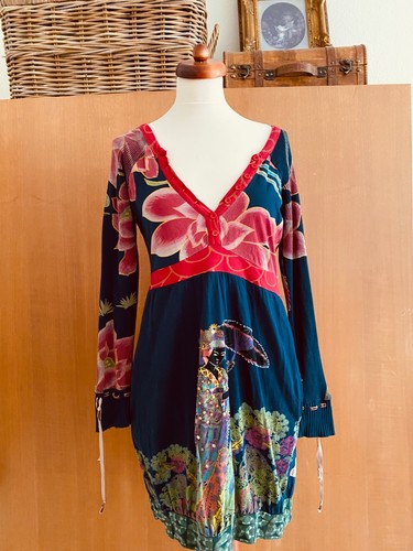 Tolles desigual kleid 100 - desigual, 100%