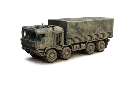 Rmmv hx3 8x8 mit - rmmv, pritsche