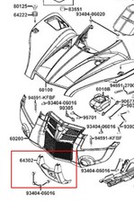 FRONTABDECKUNG VERKLEIDUNG