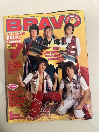 Bravo 1976 otto wahl rock - otto-wahl,,
