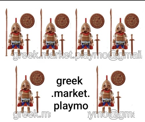Playmobil altgriechisch - altgriechisch, 6