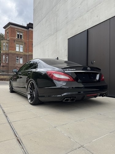 Mercedes benz cls w218 - mercedes,