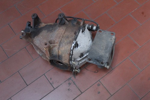 Differential opel omega - omega, 12