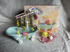 Scrub-a-Dub Tub G1 My Little Mein Kleines Pony Badewanne Playset + Karton Hasbro