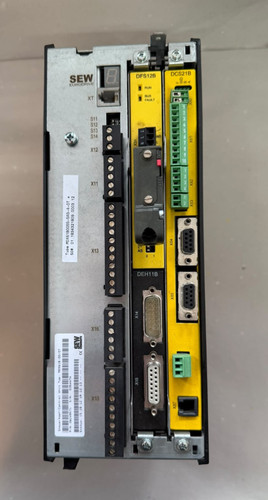 Sew eurodrive movidrive - eurodrive,