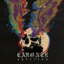 Caronte - Spiritus CD