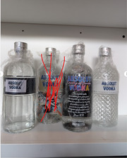 Absolut Vodka Limited Edition