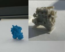 IFA W 50 Motor im M 1: 120 aus