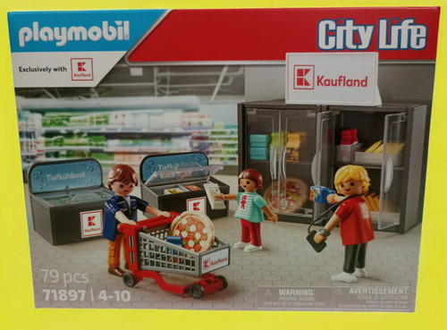 Playmobil city life - city,