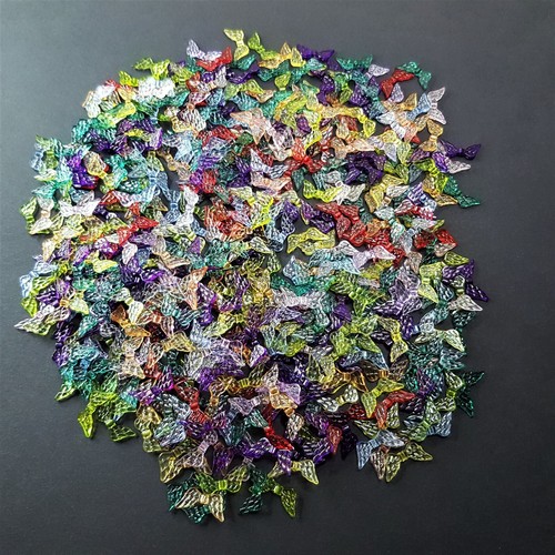 100 200 acryl flügel - 50,