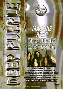 Deep purple machine - deep,
