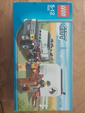 LEGO CITY: Pferdetransporter