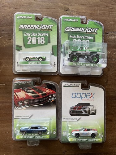 Greenlight trade show - greenlight,