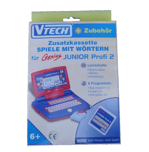 Vtech genius junior profi - profi, 2