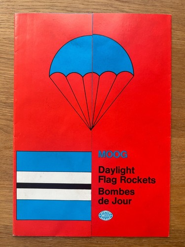 Moog feuerwerk flyer - moog,