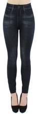 Thermo Leggings Damen Jeggings