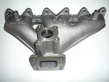 Turbokrümmer ROTHE MOTORSPORT - VW Golf 3 VR6 Turbo - - - NAGELNEU