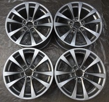4 Orig BMW Alufelge Styling 395 7.5Jx17 ET37 6796244 3er F30 F31 4er F32 F33 B7