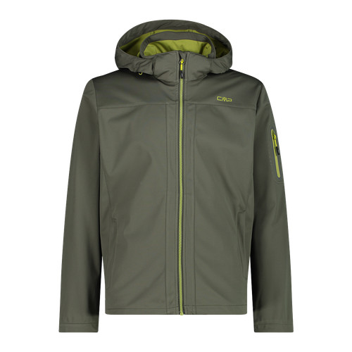 Cmp man jacket - man, hood