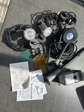 HEISSNER GARTENTEICH PUMPE LAMPEN