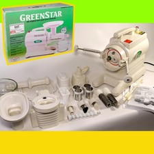 Original Green Star Twin Gear