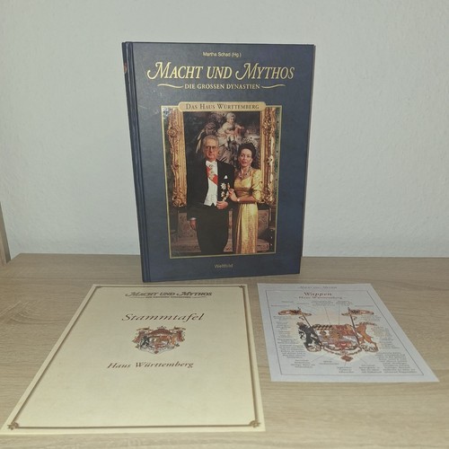 Martha schad macht mythos - schad,