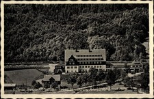 Ak Rehefeld Zaunhaus Altenberg