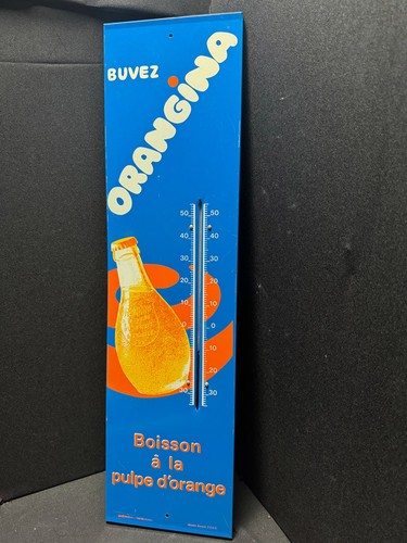 Buvez orangina thermometer - buvez,