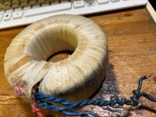 Ringkern Trafo ca. 250-300VA, 2 x 32 V, 2 x 3