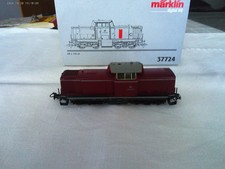 Märklin HO-Diesellok  BR V 100.20 Digital-Defect???-37724