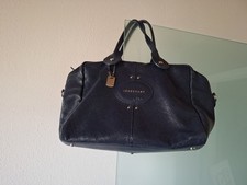 Longchamp quadri tasche - quadri, blau