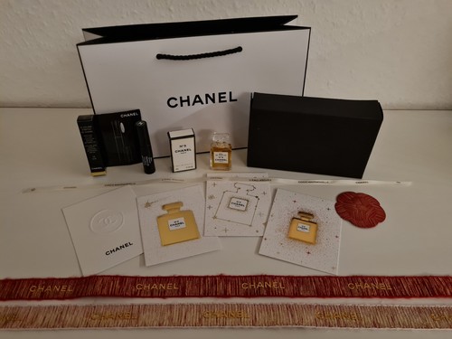 Original chanel miniatur - nr.5,