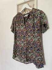 Sorgenfri Sylt Bluse Neu Gr.M