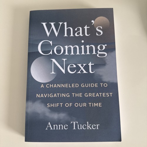Anne tucker what coming - tucker, next