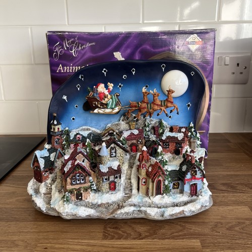 Weihnachten animierter