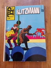 TOP Comic Blitzmann 12, BSV Verlag