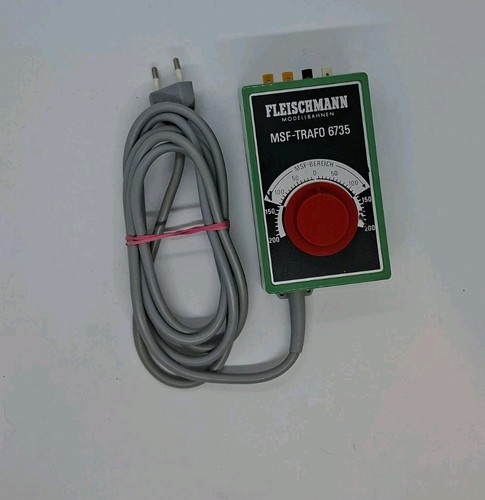 Fleischmann msf trafo - fleischmann, msf-trafo
