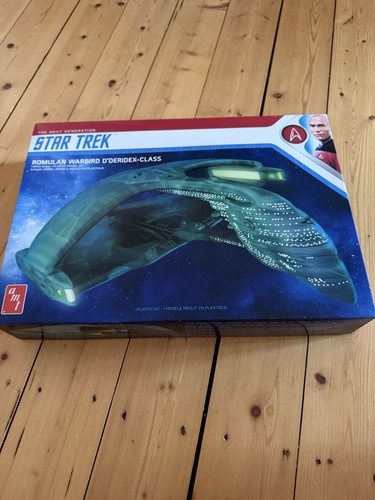 Amt star trek romulan - trek, warbird