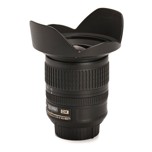 Nikon nikkor 10 - nikon, dx